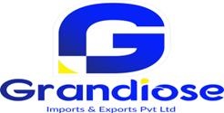 Grandiose Imports & Exports Pvt Ltd Device mark 5340196 Trademark