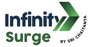 Infinitysurge By Sri Chaitanya Device mark 5339399 Trademark