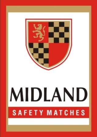 Midland Safety Matches Device mark 5339305 Trademark