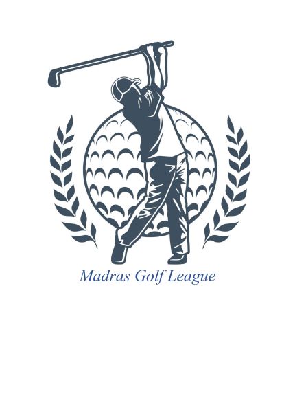 Madras Golf League Device mark 5341969 Trademark