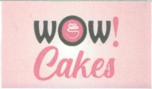 Wow Cakes Device mark 5343096 Trademark
