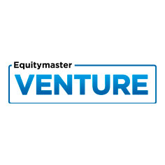 Equitymaster Venture Device mark 5343748 Trademark