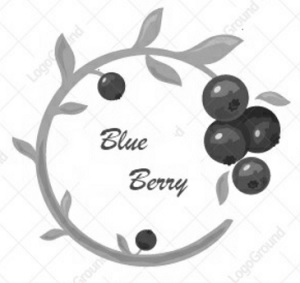 Blue Berry (with Device) Device mark 5344331 Trademark