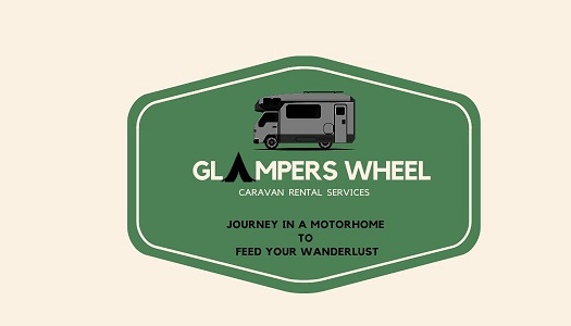 Glampers Wheel Device mark 5344588 Trademark