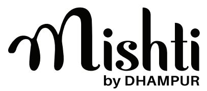 Mishti By Dhampur (device) Device mark 5344122 Trademark