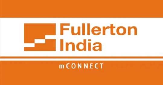 Fullerton India Mconnect Device mark 5344849 Trademark