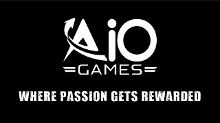 Aio Games - Where Passion Gets Rewarded (label) Device mark 5344634 Trademark