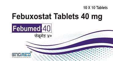 Febumed-40 Device mark 5346020 Trademark