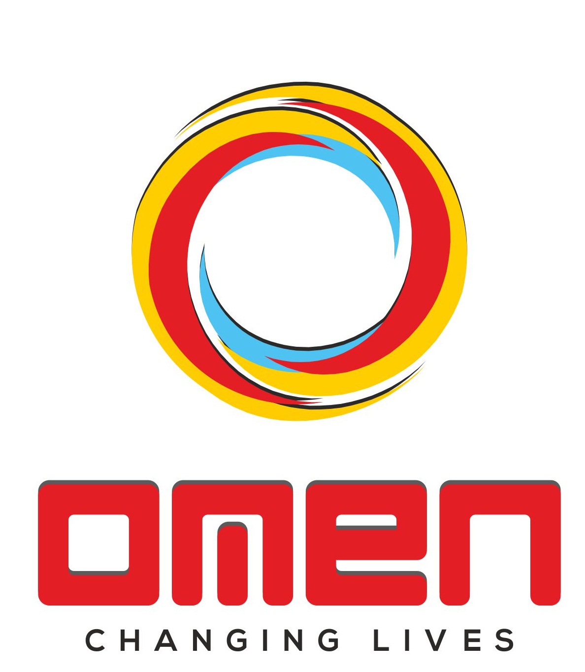 Omen Changing Lives Device mark 5346676 Trademark