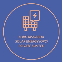 Lord Rishabha Solar Energy (opc) Private Limited Device mark 5346788 Trademark