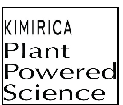 Kimirica Plant Powered Science Device mark 5348001 Trademark