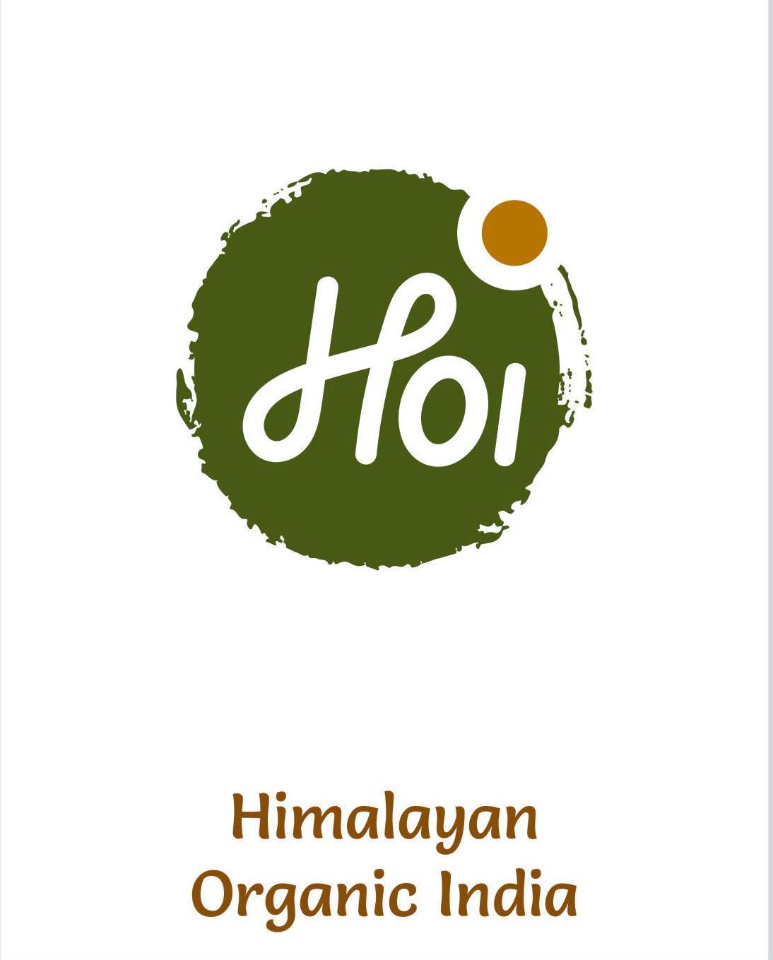 Hoi Himalayan Organic India Device mark 5348141 Trademark