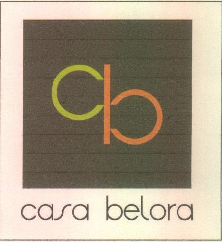 Cb Casa Belora Device mark 5348750 Trademark