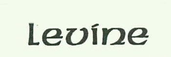 Levine Device mark 5350470 Trademark