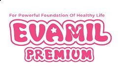 Evamil Premium Device mark 5350738 Trademark