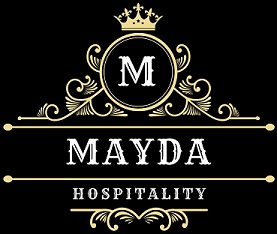 Mayda Hospitality With Device Device mark 5348482 Trademark
