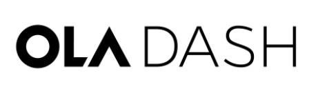 Ola Dash ( Logo) Device mark 5350863 Trademark