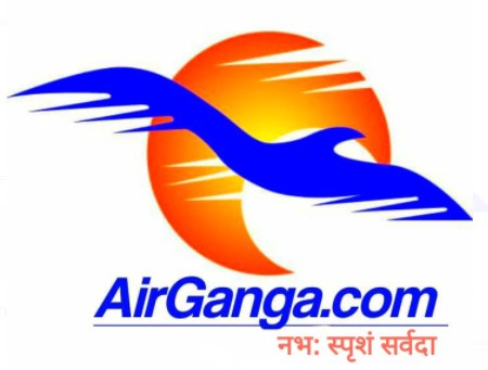 Airganga.com Device mark 5351145 Trademark