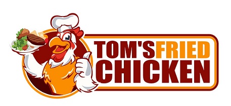Tom's Fried Chicken Device mark 5351862 Trademark