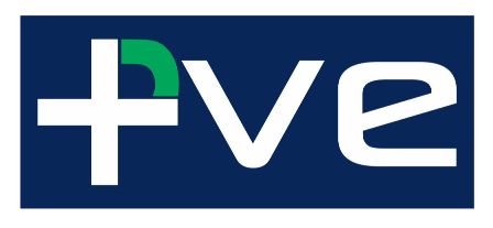 +ve (label) Device mark 5351737 Trademark