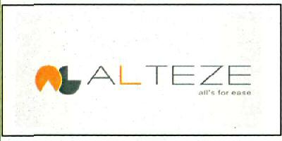 Al Teze All's For Ease Device mark 5351755 Trademark