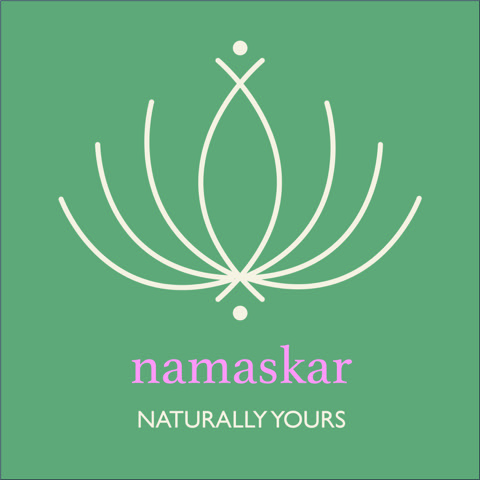 Namaskar Logo Device mark 5352770 Trademark