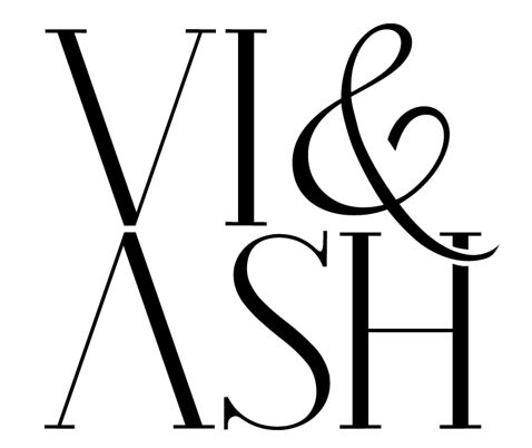 Vi & Ash (device) Device mark 5354247 Trademark
