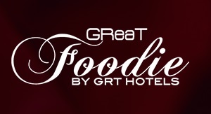 Great Foodie By Grt Hotels Device mark 5355649 Trademark