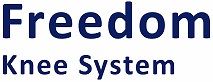 Freedom Knee System Device mark 5355889 Trademark