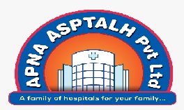 Apna Asptalh Pvt Ltd Device mark 5356808 Trademark