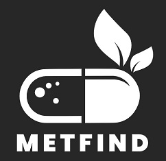 Metfind (with Device) Device mark 5357370 Trademark