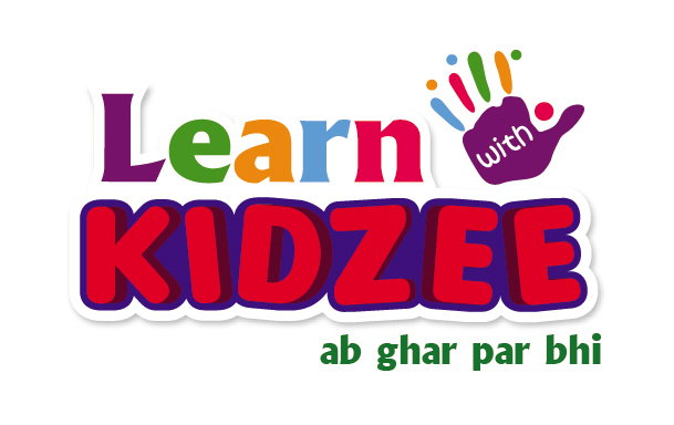 Learn With Kidzee – Ab Ghar Par Bhi (with Device Of Human Hand Palm) Device mark 5358509 Trademark