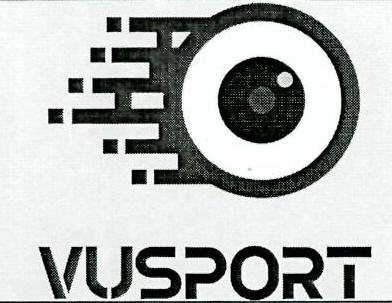 Vusport Device mark 5358726 Trademark