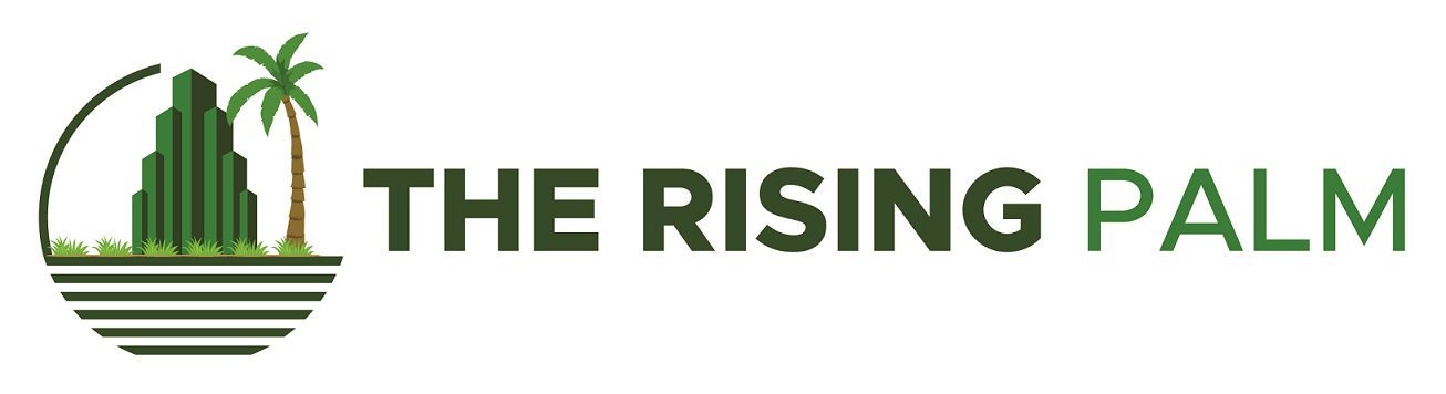 The Rising Palm Device mark 5359503 Trademark