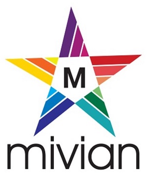 M Mivian Device mark 5359351 Trademark