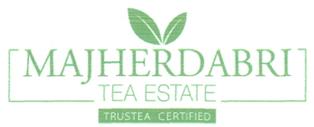 Majherdabri Tea Estate Device mark 5359366 Trademark