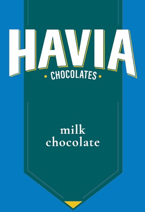 Havia Chocolates Milk Chocolate Device mark 5360499 Trademark
