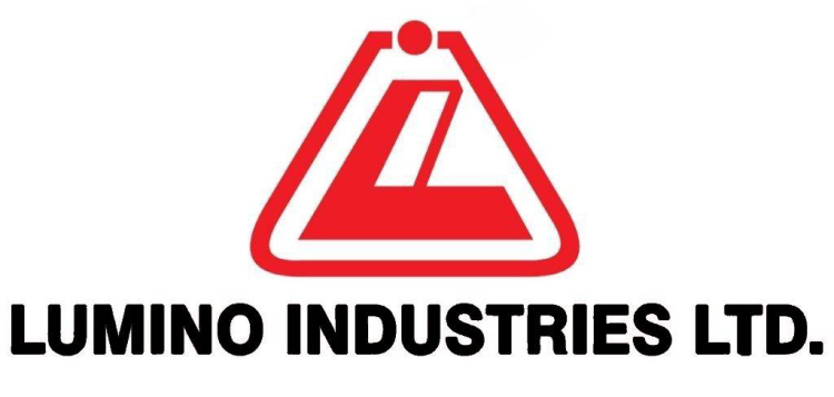 L Logo Artistic With Lumino Industries Ltd. As Per Label Device mark 5360797 Trademark