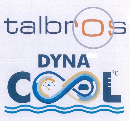 Talbros Dyna Cool Device mark 5361168 Trademark