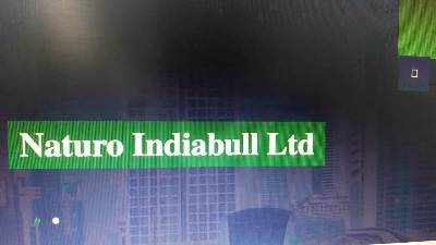 Naturo Indiabull Limited Device mark 5361778 Trademark