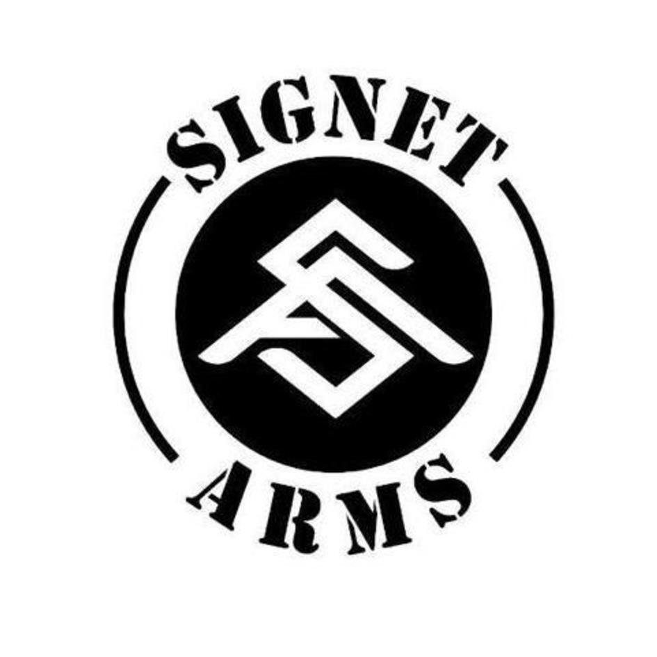 Device Of Signet Arms Device mark 5362325 Trademark