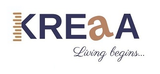 Kreaa Living Begins (logo) Device mark 5362576 Trademark