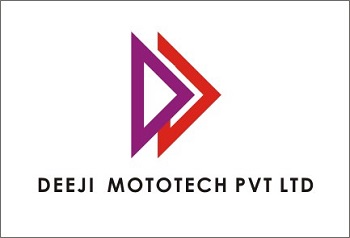 Deeji Mototech Pvt Ltd Device mark 5363143 Trademark