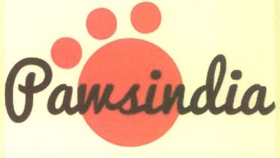 Pawsindia Device mark 5364421 Trademark