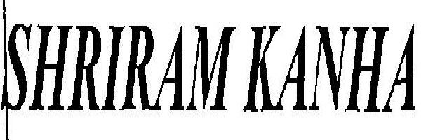 Shriram Kanha (device) Device mark 2492142 Trademark