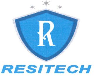 Resitech With R (device) Device mark 5366292 Trademark