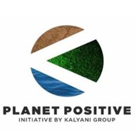 Planet Positive Logo Device mark 5366443 Trademark