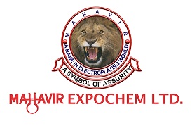 Mahavir Expochem Ltd. With Device Of Lion Device mark 5366131 Trademark
