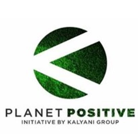 Planet Positive Logo Device mark 5366450 Trademark