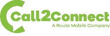 Call2connect- A Route Mobile Company Device mark 5366920 Trademark